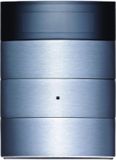Hager 75663593 BER TASTS.3V THERM B IQ RVS