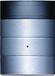 Hager 75663593 BER TASTS.3V THERM B IQ RVS