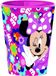 Tataway Disney Minnie Mouse — Easy Minnie Bold Florals beker van 260 ml