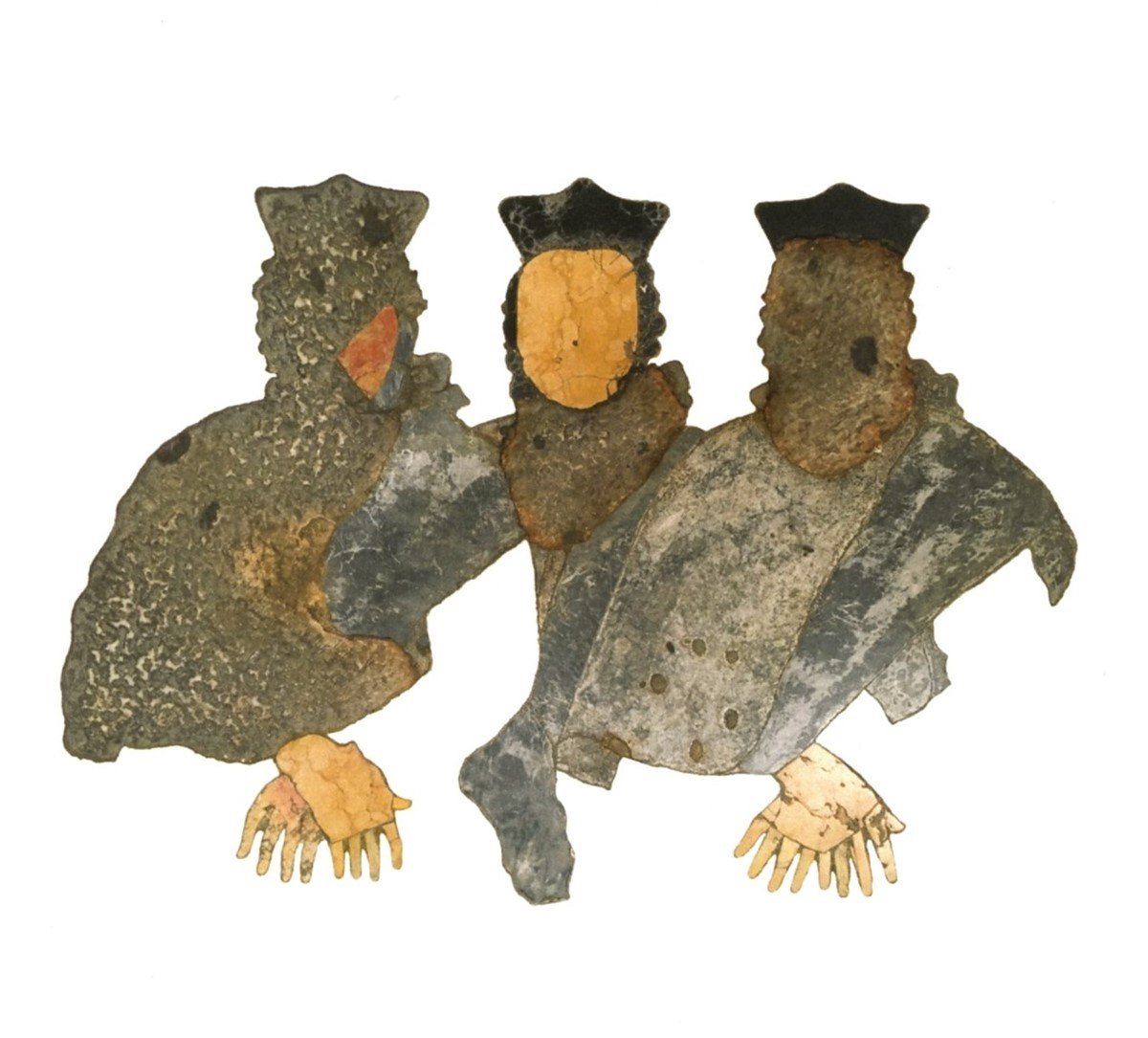 PIAS Nederland Cowboy Ballads Part 1 - Muziek - 5400863079437