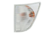 HELLA 2BA 007 016-031 Knipperlicht - Halogeen - Transparent ECE/CCC - links | Mercedes-Benz Sprinter 3-T chassis (903) - voor links