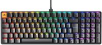 GLORIOUS GMMK 2 Toetsenbord 96% Spaanse QWERTY Zwart