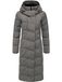 Ragwear Functionele mantel 'Pavla Youmodo' donkergrijs