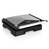 Tristar GR-2854 Contact Grill - Black/Stainless Steel - 1000W
