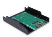 Inter-Tech KT001B carte adaptatrice M.2 vers SATA