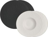 Villeroy & Boch Manufacture Rock Pastaset