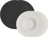 Villeroy & Boch Manufacture Rock Pastaset