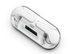 Trevi HMP 12E08 AIR Headset Draadloos In-ear Oproepen/muziek Wit