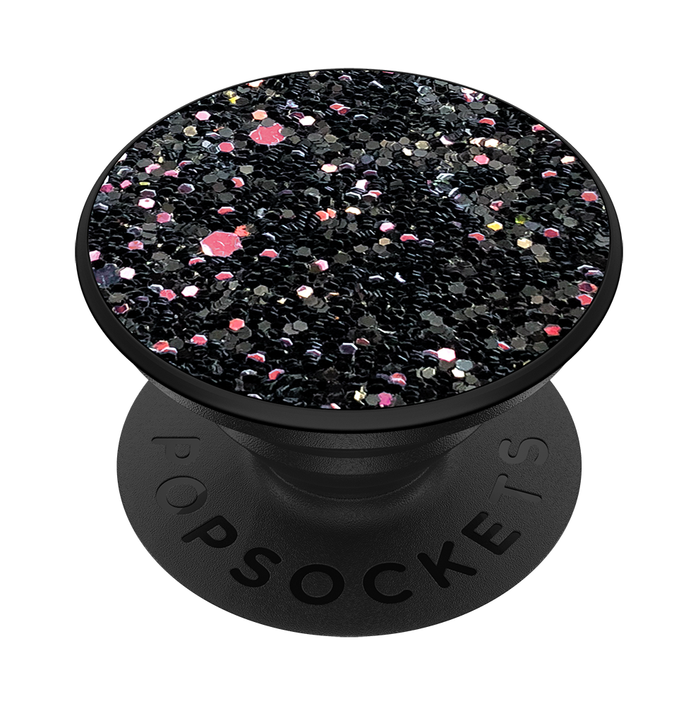 PopSockets Sparkle Black