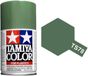 Tamiya TS-78 Gris terrain 2 - Mat - Acrylique en aérosol - 100ml