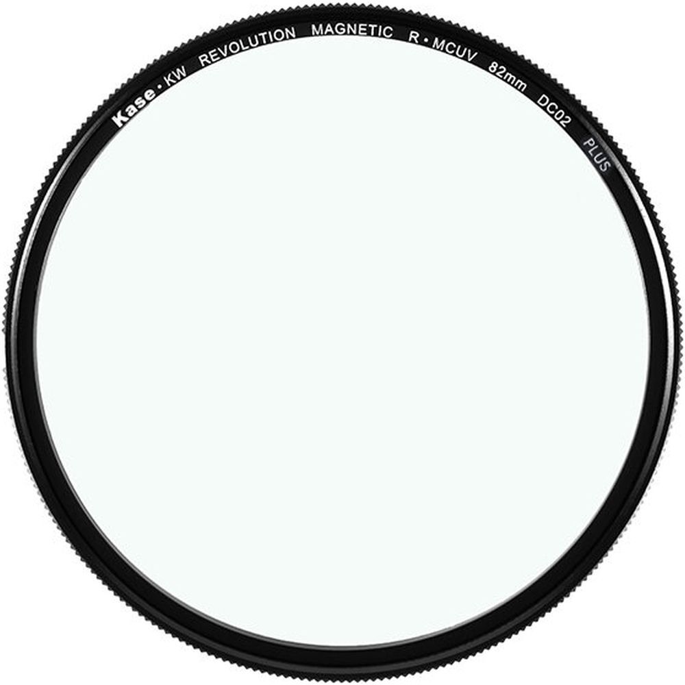 Kase Revolution Plus R-MCUV 82mm