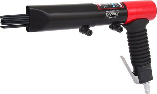 KS Tools 515.3070 Perslucht-naaldontroester 1/4 (6,35 mm) 1 stuk(s)
