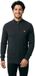 Lyle & Scott Kn2102vc Trui Met Volledige Rits Zwart 2XL Man