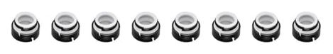 Valve Ajusa Valve stem seals set