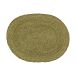 Dixie Set de Table Elin oval Avocat