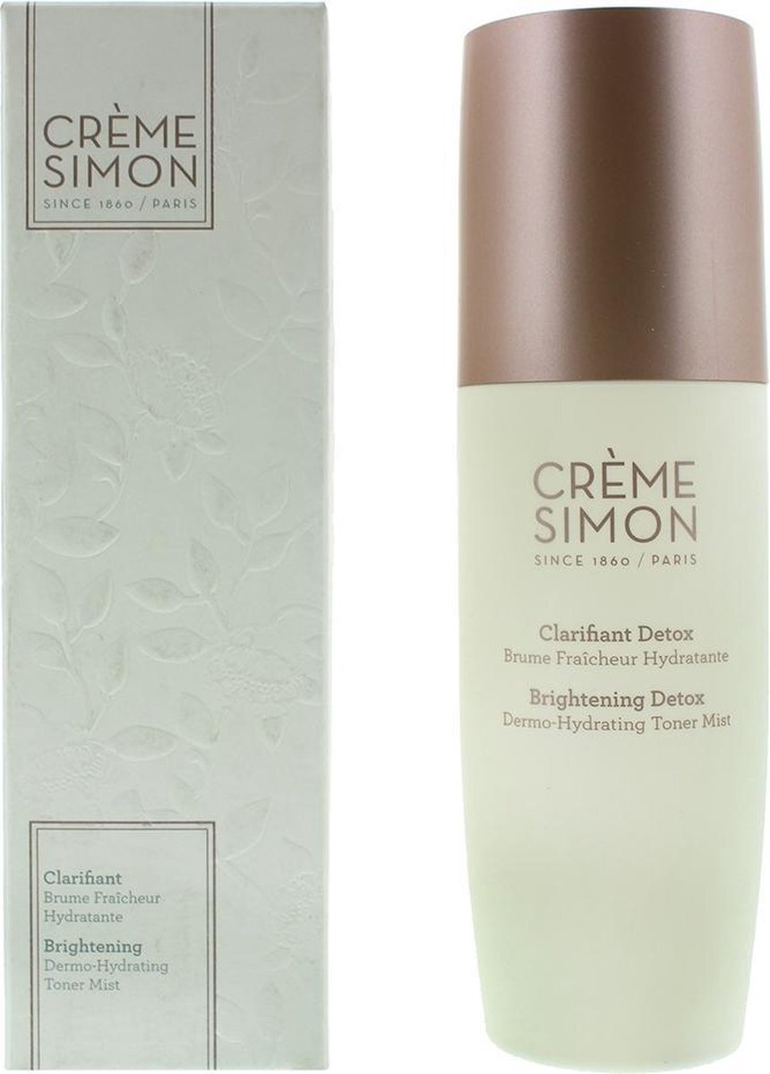 CREME SIMON Crème Simon Dermo-Hydrating Toner Mist 150ml