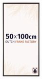 Dutch Frame Factory Fotolijst 50x100 cm Antraciet - Kunststof