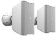 LD Systems LDDQOR3TW Haut-parleur Blanc