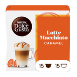 Dolce Gusto Latte Macchiato Caramel