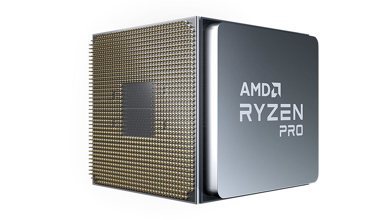 AMD Ryzen 7 PRO 5750G - Processor