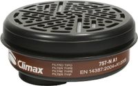 Climax 757-N A1 Gasfilter - 2 Stuks