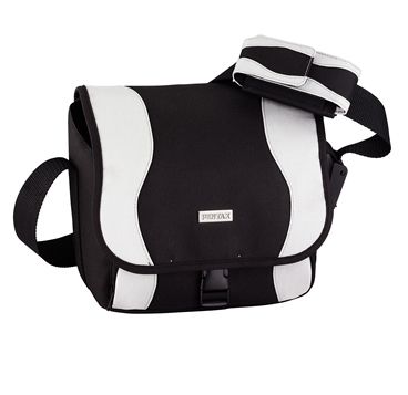 Pentax Universal Case for SLR cameras - Black/Silver