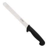 Hygiplas D734 Broodmes, zwart