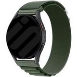 Xiaomi Bracelet nylon Alpine Xiaomi Watch S3 (vert)