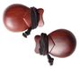 Gewa Castagnetten - 830425 - Nahar hout - met koord - paar - Professionele uitvoering