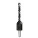 Fisco 06303-01203 houtspiraalboor/opsteekverzinkboor 3,16 x 63 mm