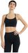 New Balance Essential Yoga Sportbeha Zwart S Vrouw