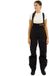 Mammut Haldigrat Hardshell Salopette Femme Brun 36