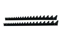 Laser 6975 Haaien Tanden Spanner Organizer - 20 Sleutels