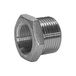 Riegler 266.04-ES verloopnippel, zeskant, G 1/2 a, G 1/4 i, SW 25, ES 1.4408, 1 stuk