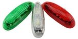Stablecam Stroboscooplicht LED oplaadbaar (3 stuks)