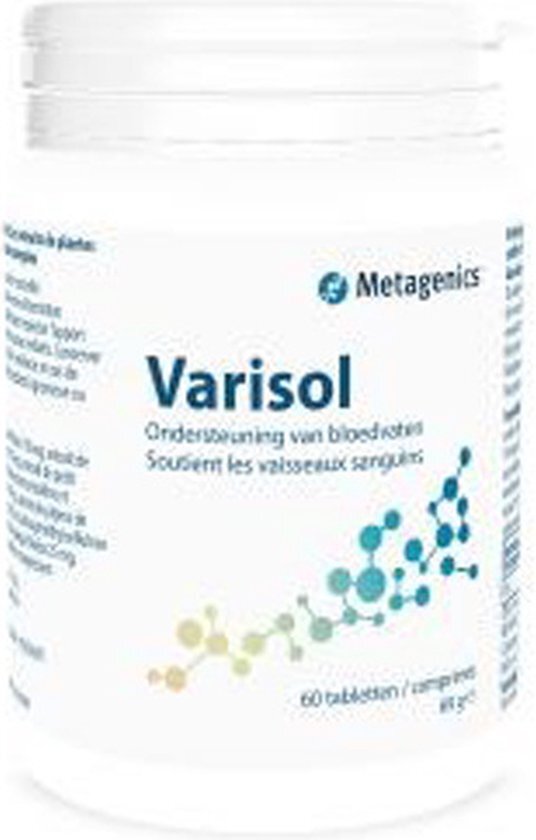 Metagenics VariSol Tabletten