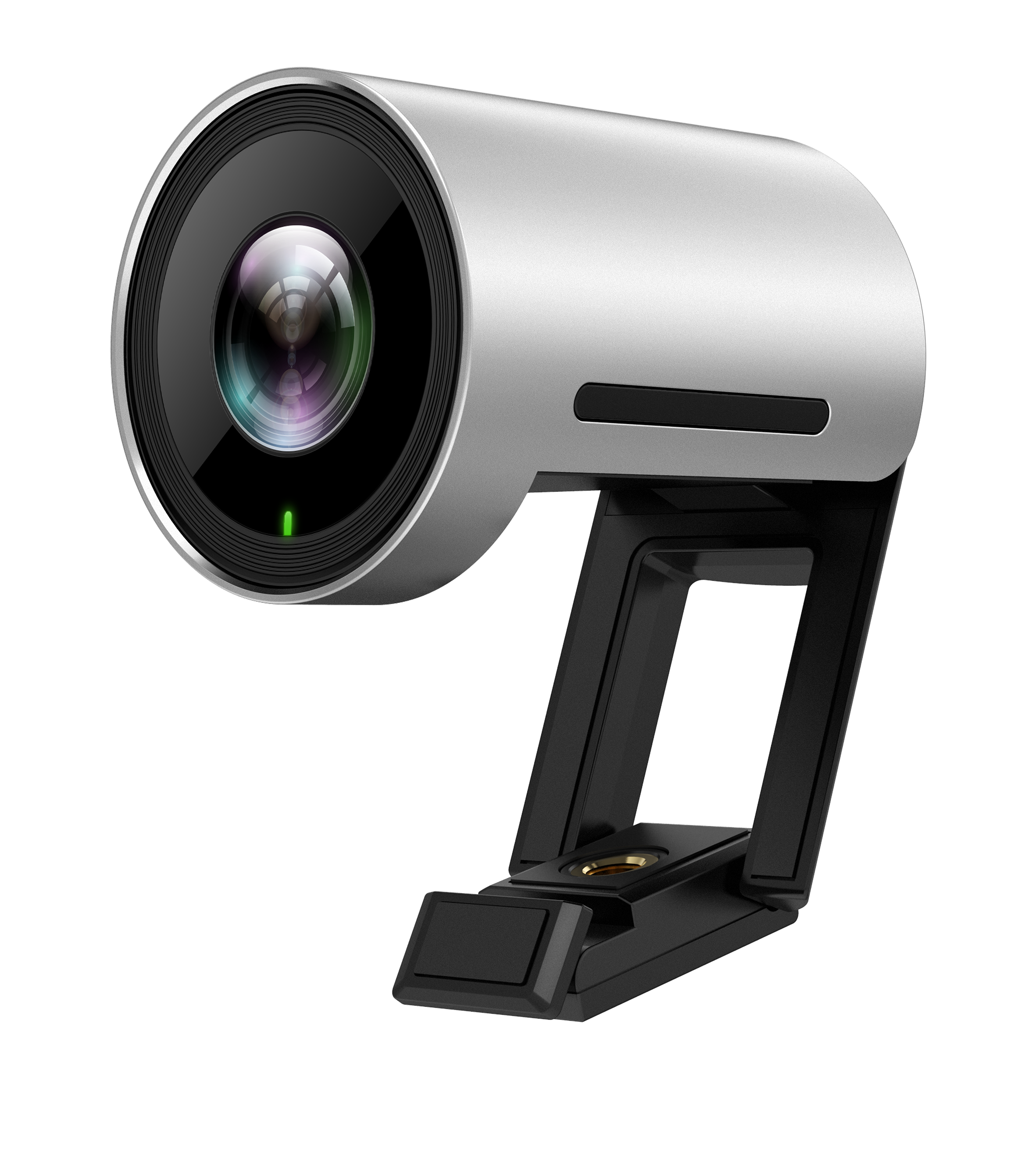 Yealink UVC30 Room - Webcam - 4K - Zwart/Zilver