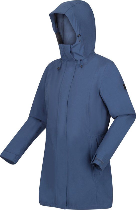 Regatta Denbury III 3-in-1 Waterdichte Dames Winterjas - Dark Denim - Maat 38