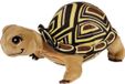 Heunec Pluche schildpad Henrietta magische dieren 16cm knuffel cadeau