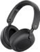 Golden Sound Tune - Casque sans fil - Réduction active du bruit - Supra-auriculaire - Bluetooth 5.3 - 65 heures d'autonomie - Noir