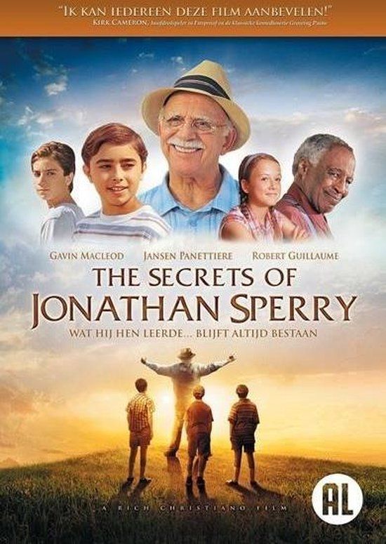 Secrets Of Jonathan Sperry - DVD