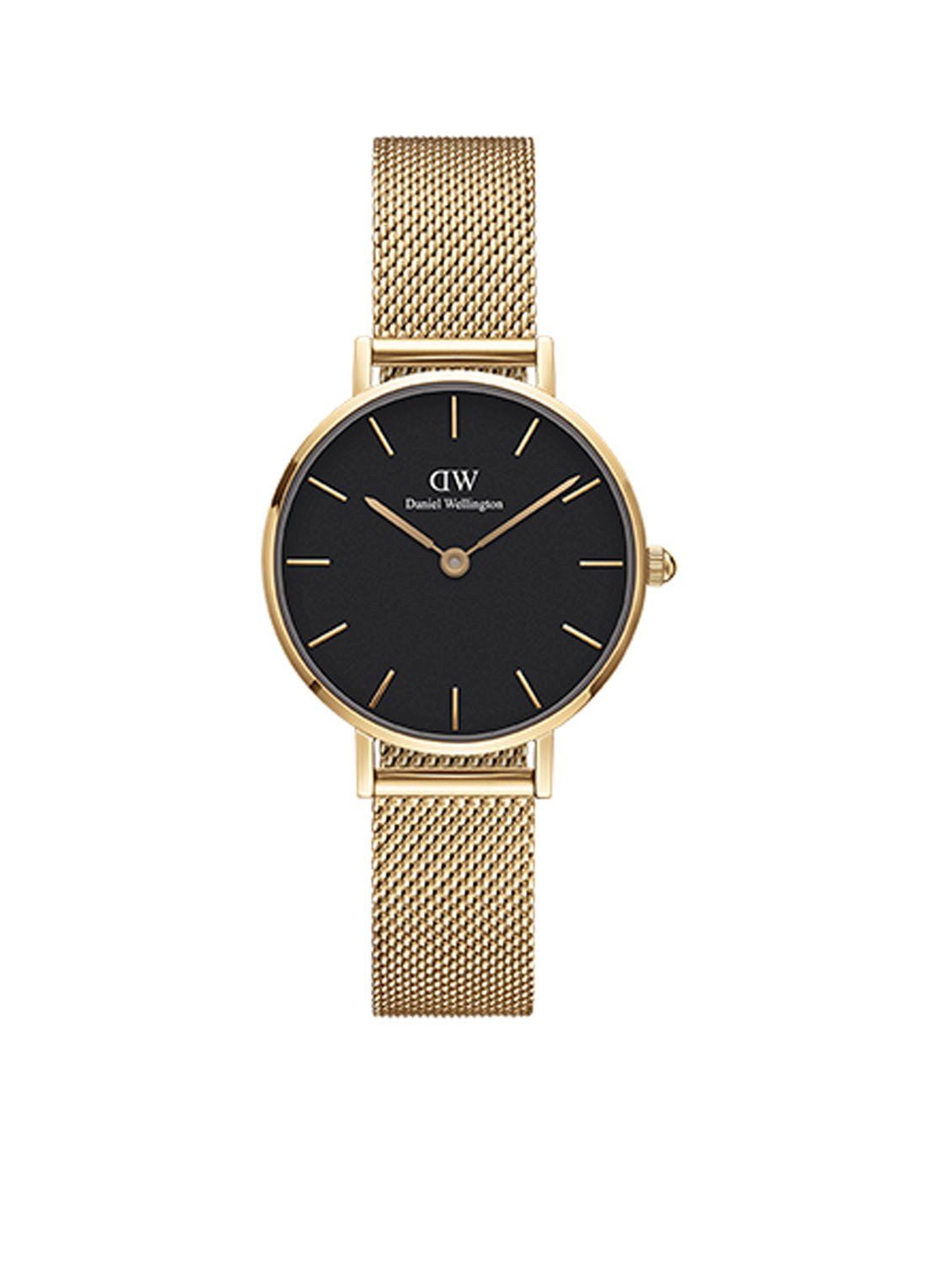 Daniel Wellington Petite Evergold horloge DW00100349