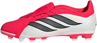 Adidas Performance Predator Club Fold-Over Tongue Firm Ground/Multi Ground Voetbalschoenen Kids - Rood