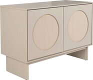 Zuiver Twin Dressoir - 100x45x70 cm - Acacia Hout - Beige