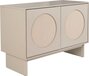 Zuiver Twin Dressoir - 100x45x70 cm - Acacia Hout - Beige