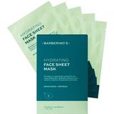 Barberino’s Sheet masker Sheetmasker Heren 140ml