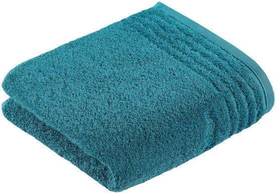 Vossen Handdoek Vienna Style Supersoft 67x140 lagoon