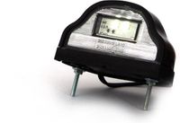 Was Geko led kentekenverlichting wit 12/24 volt 2x led