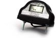 Was Geko led kentekenverlichting wit 12/24 volt 2x led