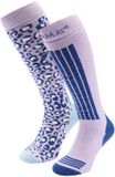 Poederbaas Skisokken Senior (2-pack)